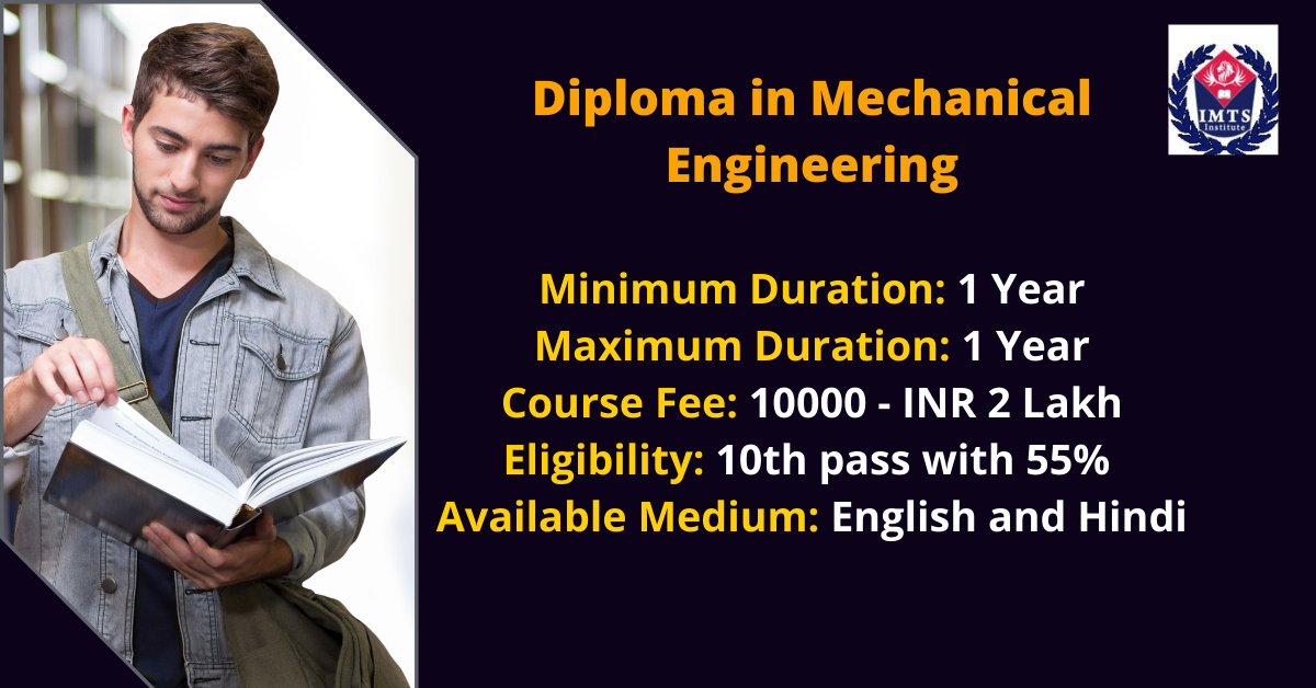 thema Redding Cadeau Diploma in Mechanical Engineering Distance Education Admission