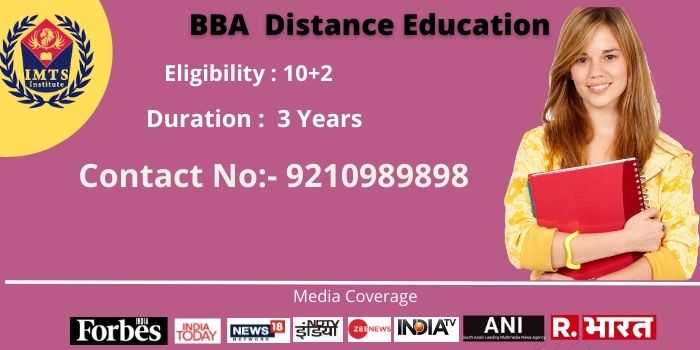 BBA Distance Education: Admission, Eligibility & Syllabus