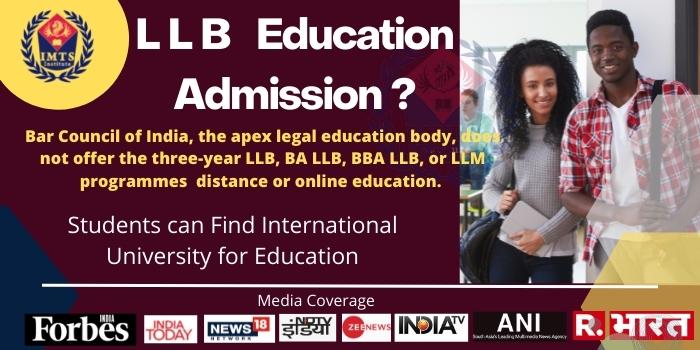 3 year llb course in distance education