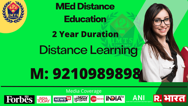 med in distance education india