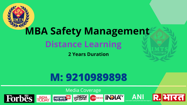 MBA Safety Management Distance Education