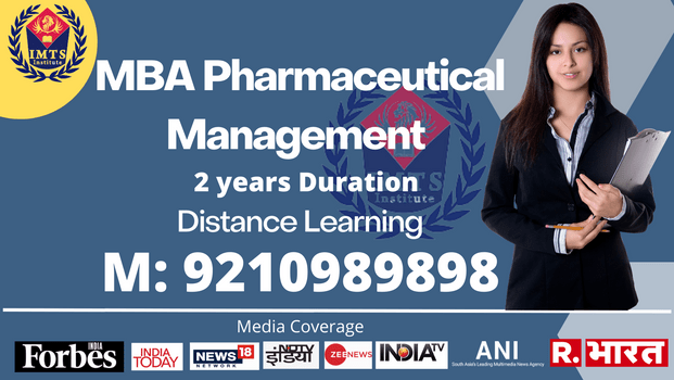 MBA Pharmaceutical Distance Education