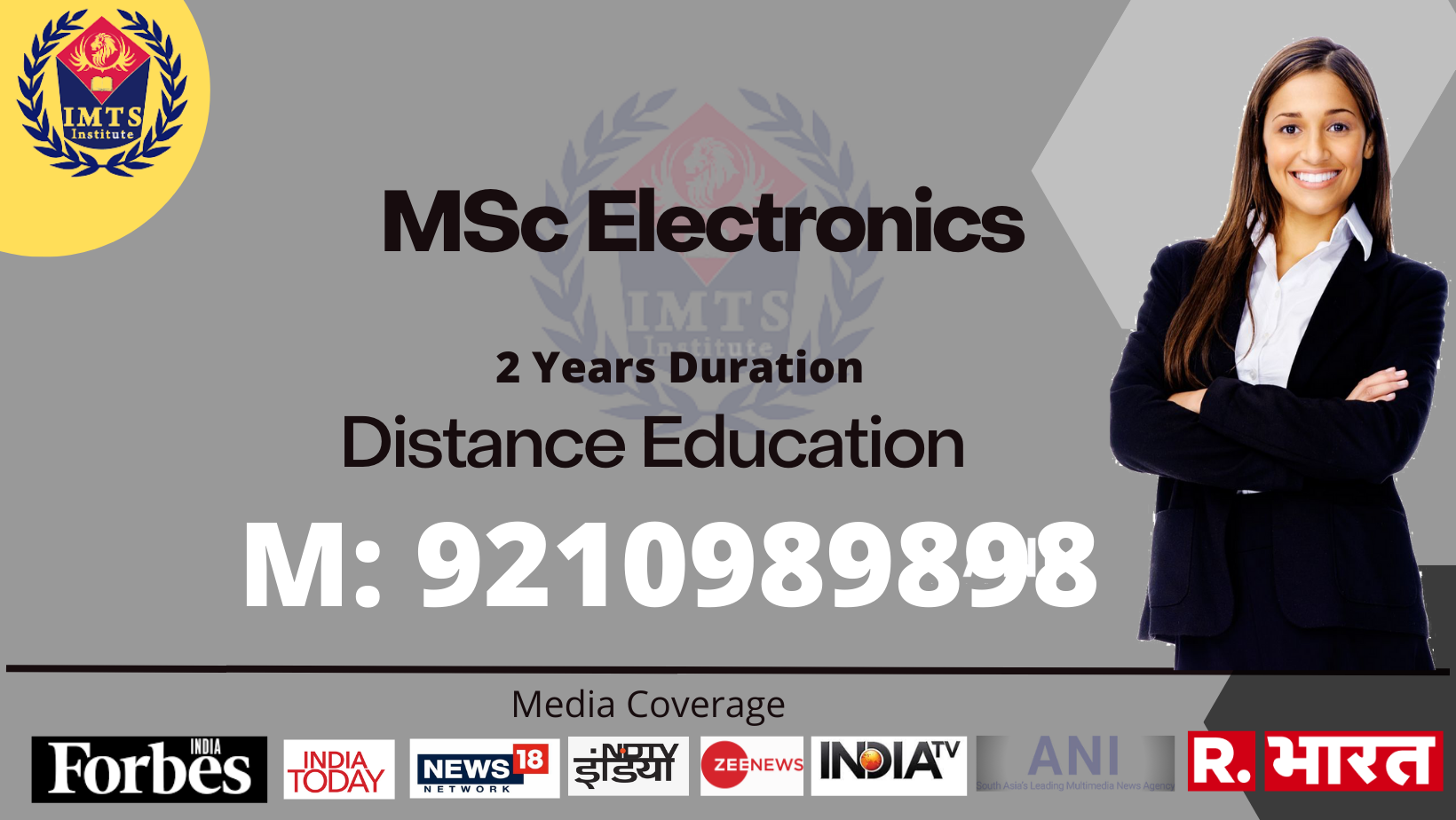 MSc Electronics Distance Education: Admission, Eligibility, Fee & Syllabus