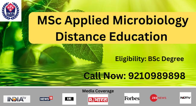 phd microbiology distance learning
