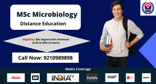 MSc Microbiology Distance Education