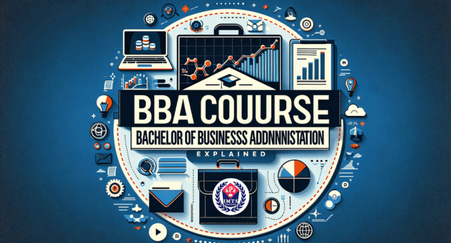 BBA Distance Education Admission 2024, Fees & Last Date