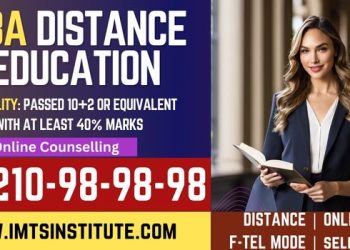 BBA Distance Education