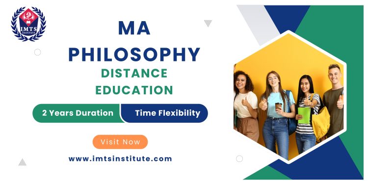 MA Philosophy Distance Education