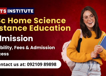 BSc Home Science Distance Education