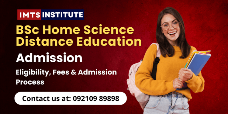 BSc Home Science Distance Education