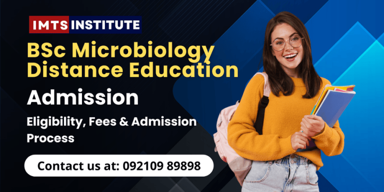 BSc Microbiology Distance Education