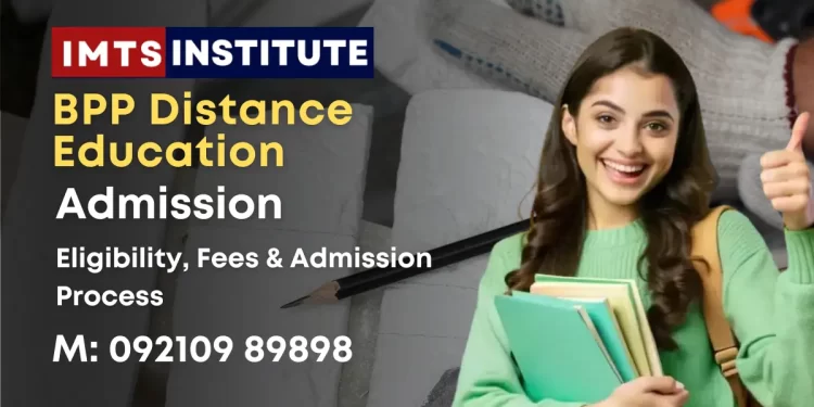 BPP Distance Education