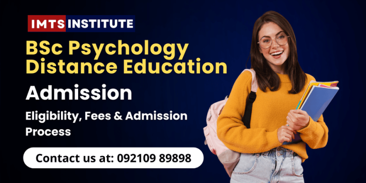 BSc Psychology Distance Education 