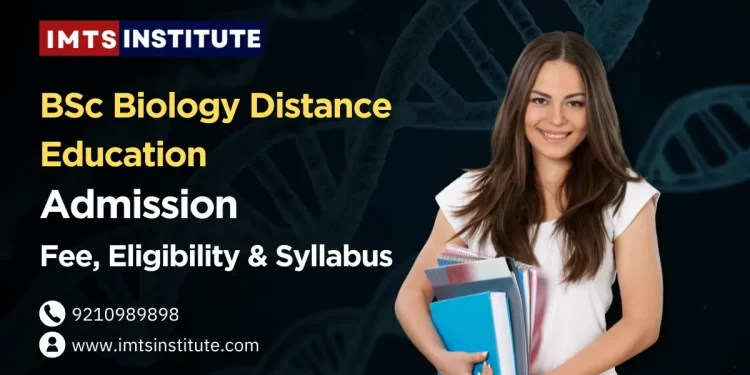 BSc Biology Distance Education