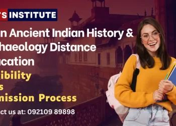 BA Ancient Indian History and Archaeology Distance Education Admission