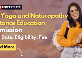 BA Yoga and Naturopathy Distance Education
