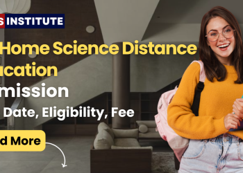 BA Home Science Distance Education