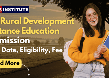 BA Rural Development Distance Education