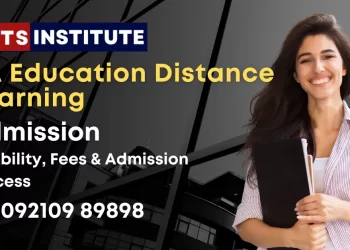 BA Education Distance Learning