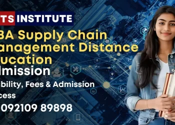 MBA Supply Chain Management Distance Education