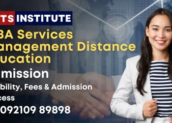MBA Services Management Distance Education