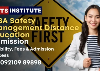 MBA Safety Management Distance Education
