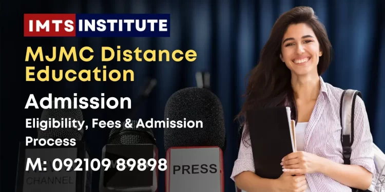 MJMC Distance Education