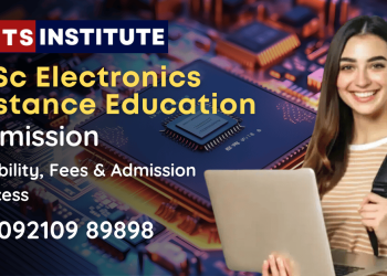 MSc Electronics Distance Education