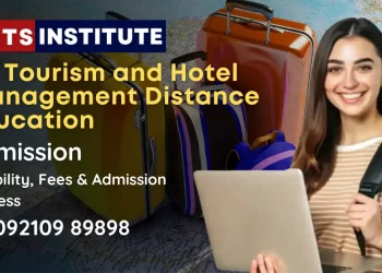 BA Tourism and Hotel Management Distance Education