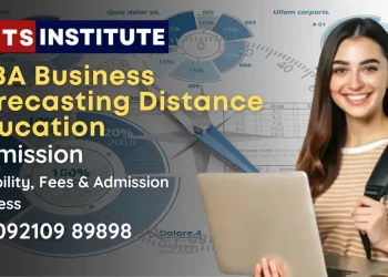 MBA Business Forecasting Distance Education