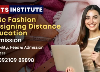 MSc Fashion Designing Distance Education