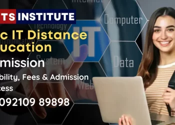 BSc IT Distance Education