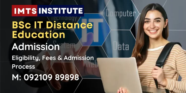 BSc IT Distance Education