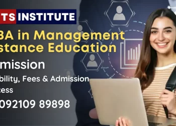 MBA Management Distance Education
