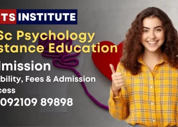 MSc Psychology Distance Education