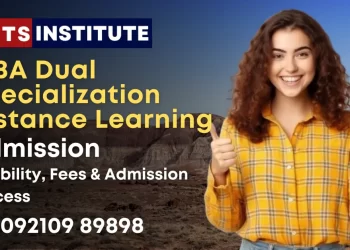 MBA Dual Specialization Distance Education