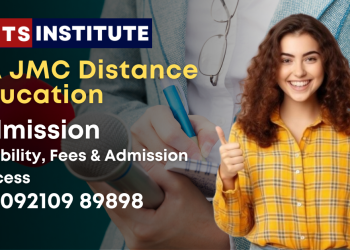 BA JMC Distance Education