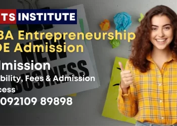 MBA Entrepreneurship DDE