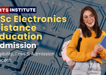BSc Electronics Distance Education