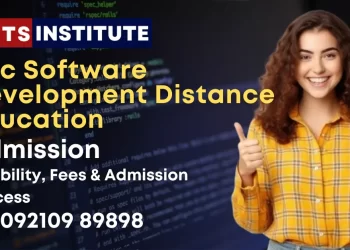 BSc Software Development Distance Education
