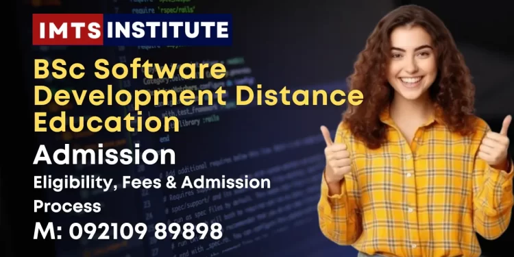 BSc Software Development Distance Education