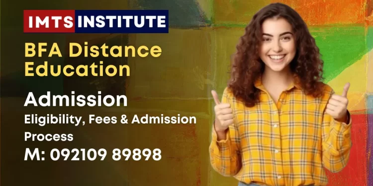 BFA Distance Education