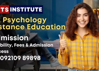 BA Psychology Distance Education