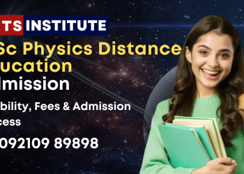 MSc Physics Distance Education