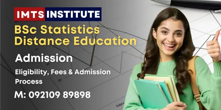 BSc Statistics Distance Education