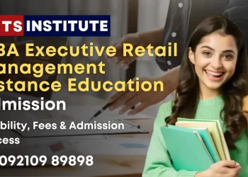 MBA Executive Retail Management Distance Education
