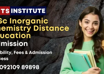 MSc Inorganic Chemistry Distance Education
