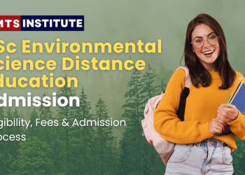 BSc Environmental Science Distance Education
