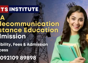 BBA Telecommunication Distance Education