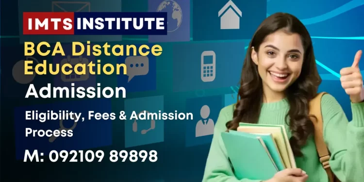BCA Distance Education
